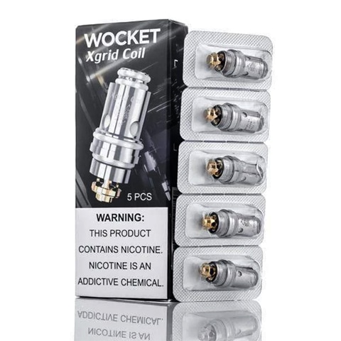 Snowwolf Wocket Replacement Coil